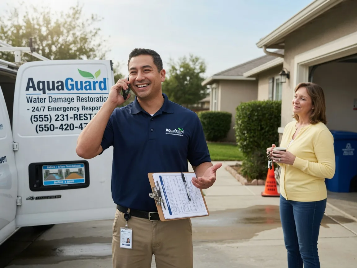 Water Damage Restoration Little Orleans, MD FAQs